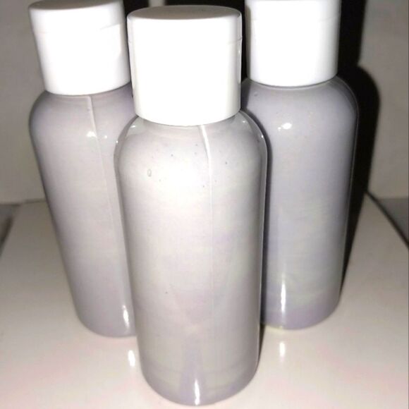 Hand crafted Powder Fresh Lavender natural body cream lotion - Picture 2 of 8